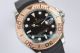 EWF Swiss Replica Rolex Yacht-Master 40 Watch Rose Gold Bezel Black Rubber 40MM (4)_th.jpg